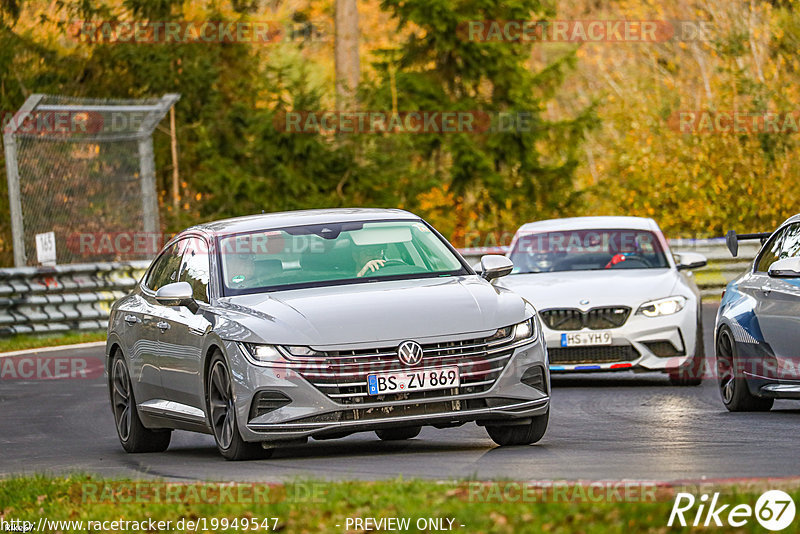 Bild #19949547 - Touristenfahrten Nürburgring Nordschleife (12.11.2022)