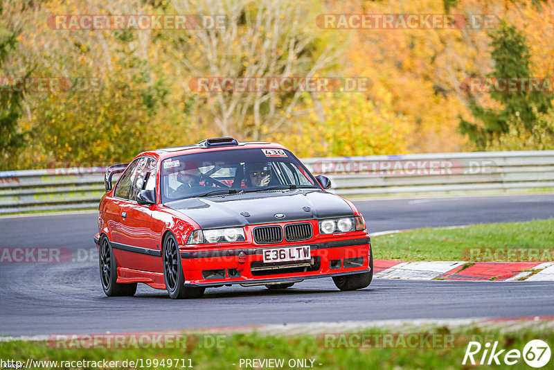 Bild #19949711 - Touristenfahrten Nürburgring Nordschleife (12.11.2022)