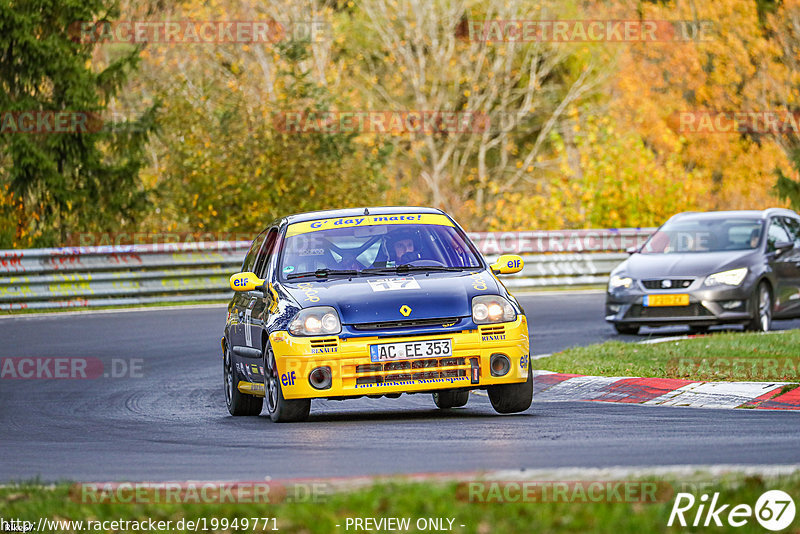 Bild #19949771 - Touristenfahrten Nürburgring Nordschleife (12.11.2022)