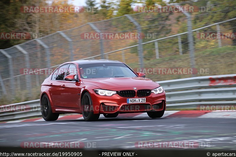 Bild #19950905 - Touristenfahrten Nürburgring Nordschleife (12.11.2022)