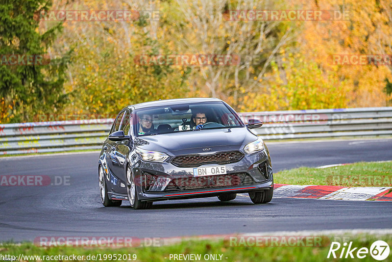 Bild #19952019 - Touristenfahrten Nürburgring Nordschleife (12.11.2022)