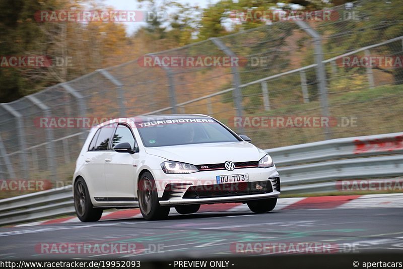 Bild #19952093 - Touristenfahrten Nürburgring Nordschleife (12.11.2022)