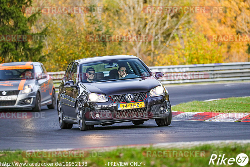 Bild #19952138 - Touristenfahrten Nürburgring Nordschleife (12.11.2022)