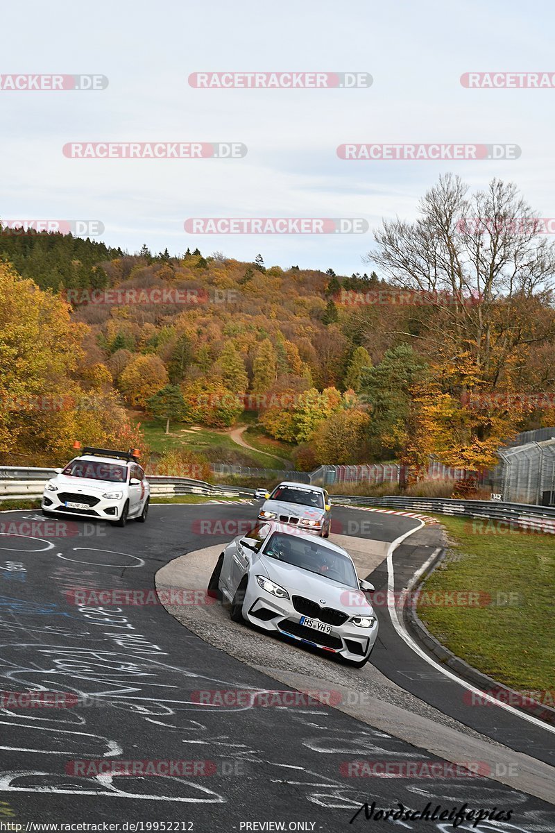 Bild #19952212 - Touristenfahrten Nürburgring Nordschleife (12.11.2022)