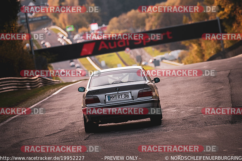 Bild #19952227 - Touristenfahrten Nürburgring Nordschleife (12.11.2022)