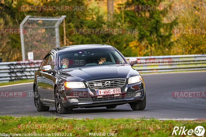 Bild #19952228 - Touristenfahrten Nürburgring Nordschleife (12.11.2022)