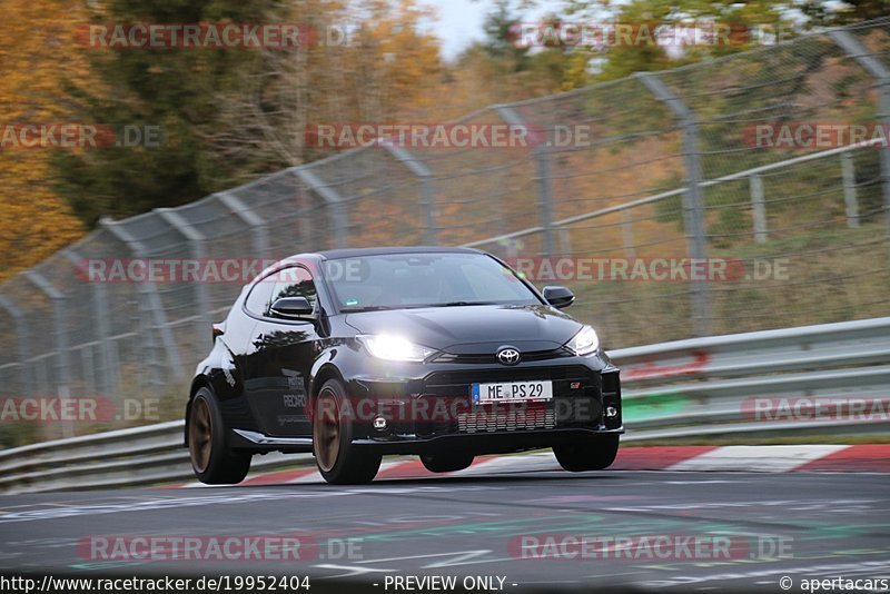 Bild #19952404 - Touristenfahrten Nürburgring Nordschleife (12.11.2022)