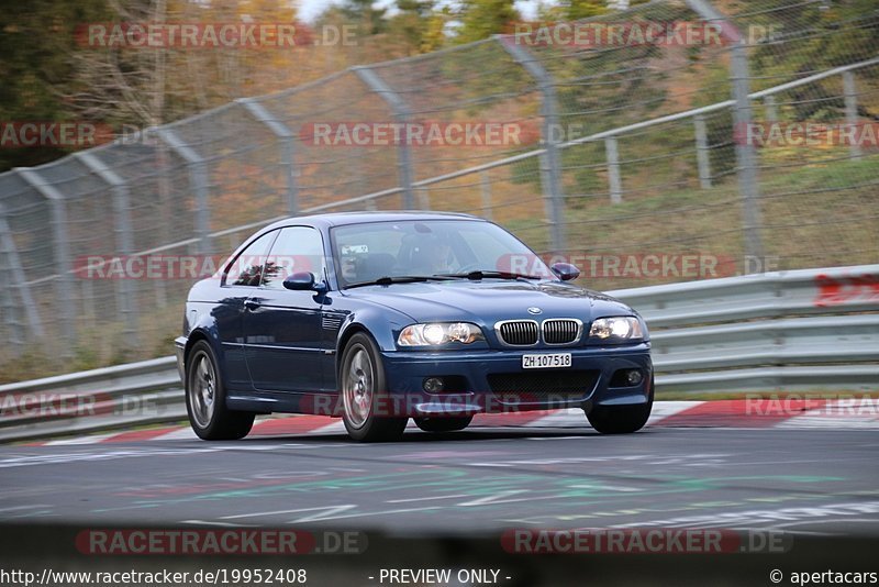 Bild #19952408 - Touristenfahrten Nürburgring Nordschleife (12.11.2022)