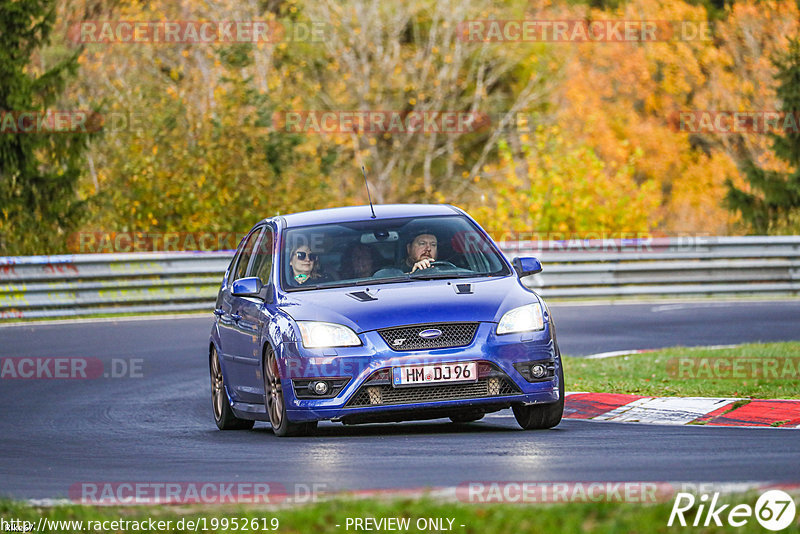 Bild #19952619 - Touristenfahrten Nürburgring Nordschleife (12.11.2022)