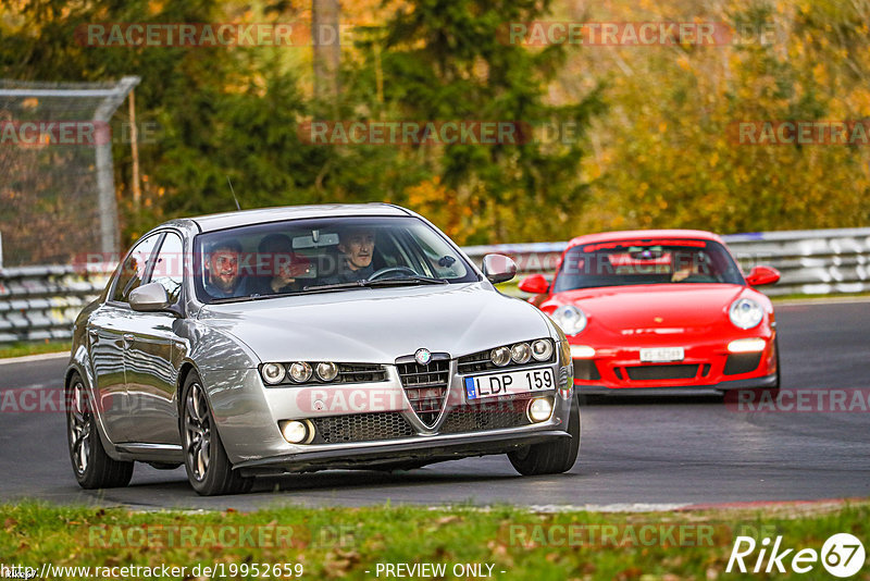 Bild #19952659 - Touristenfahrten Nürburgring Nordschleife (12.11.2022)