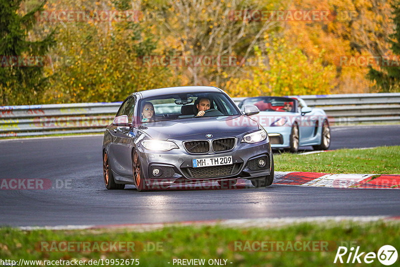 Bild #19952675 - Touristenfahrten Nürburgring Nordschleife (12.11.2022)