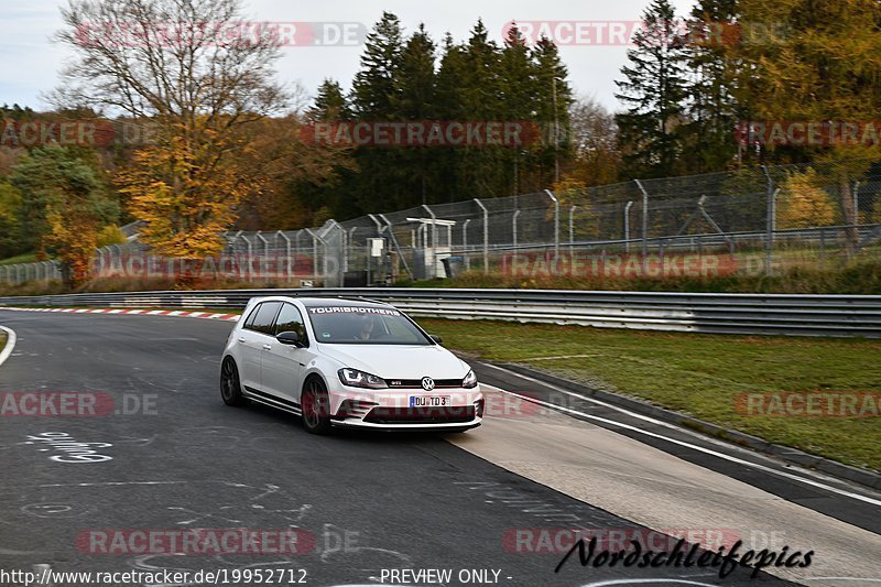 Bild #19952712 - Touristenfahrten Nürburgring Nordschleife (12.11.2022)