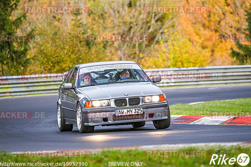 Bild #19952990 - Touristenfahrten Nürburgring Nordschleife (12.11.2022)