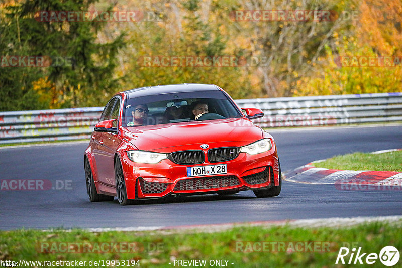 Bild #19953194 - Touristenfahrten Nürburgring Nordschleife (12.11.2022)