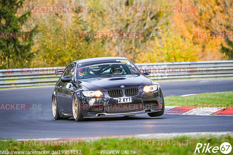 Bild #19953197 - Touristenfahrten Nürburgring Nordschleife (12.11.2022)