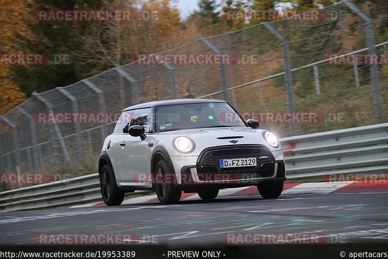 Bild #19953389 - Touristenfahrten Nürburgring Nordschleife (12.11.2022)