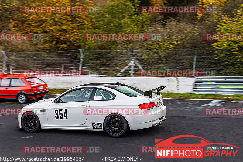 Bild #19954354 - Touristenfahrten Nürburgring Nordschleife (12.11.2022)