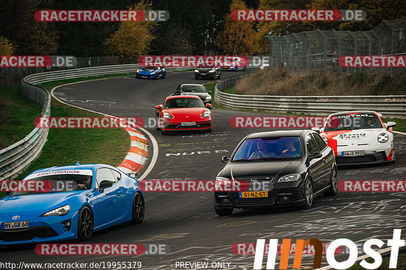 Bild #19955379 - Touristenfahrten Nürburgring Nordschleife (12.11.2022)