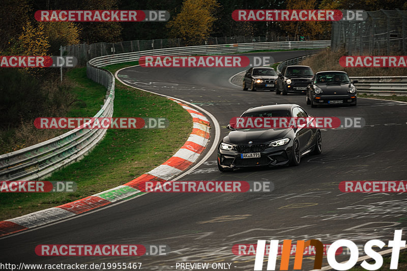 Bild #19955467 - Touristenfahrten Nürburgring Nordschleife (12.11.2022)