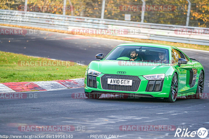 Bild #19956340 - Touristenfahrten Nürburgring Nordschleife (12.11.2022)