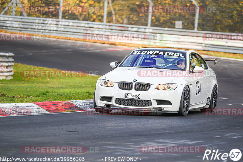 Bild #19956385 - Touristenfahrten Nürburgring Nordschleife (12.11.2022)