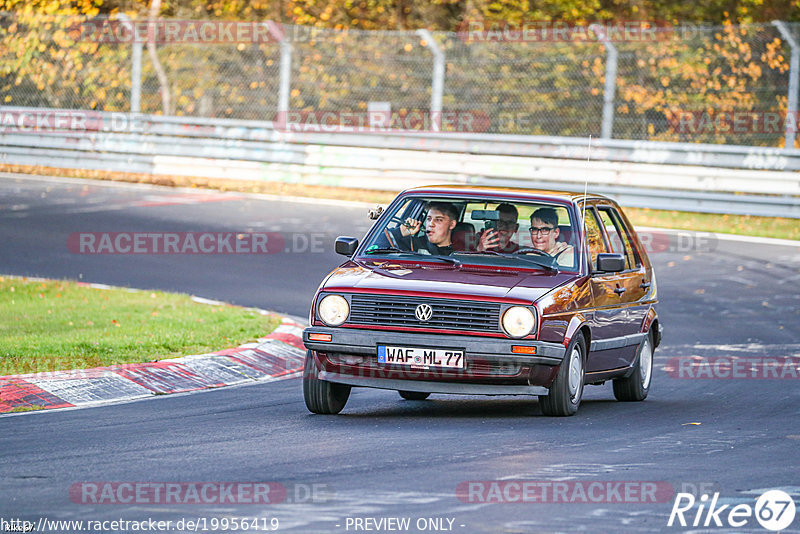 Bild #19956419 - Touristenfahrten Nürburgring Nordschleife (12.11.2022)