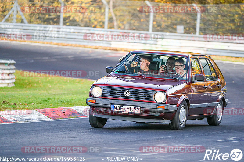 Bild #19956425 - Touristenfahrten Nürburgring Nordschleife (12.11.2022)