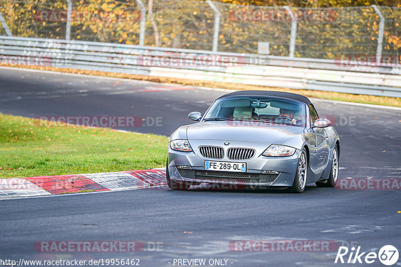 Bild #19956462 - Touristenfahrten Nürburgring Nordschleife (12.11.2022)