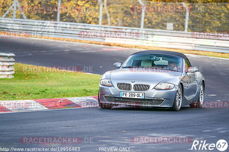 Bild #19956463 - Touristenfahrten Nürburgring Nordschleife (12.11.2022)