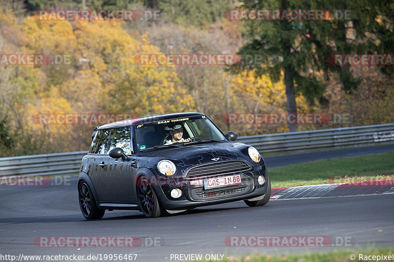 Bild #19956467 - Touristenfahrten Nürburgring Nordschleife (12.11.2022)