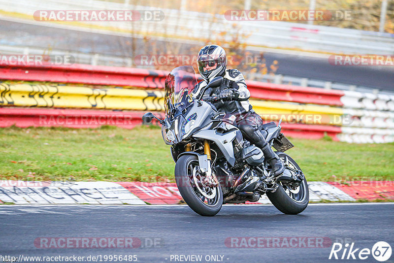 Bild #19956485 - Touristenfahrten Nürburgring Nordschleife (12.11.2022)