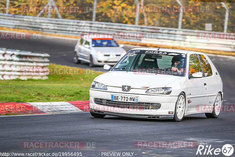 Bild #19956495 - Touristenfahrten Nürburgring Nordschleife (12.11.2022)