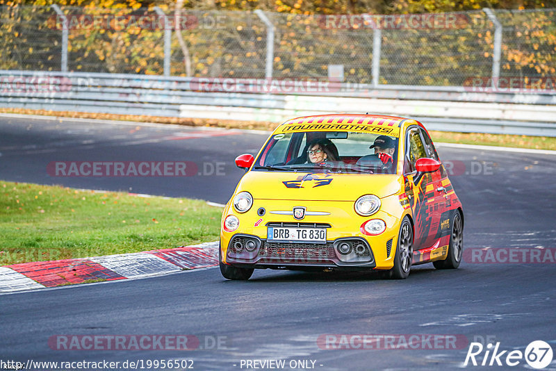 Bild #19956502 - Touristenfahrten Nürburgring Nordschleife (12.11.2022)