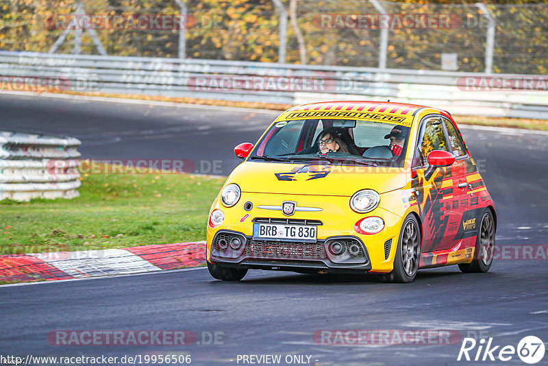 Bild #19956506 - Touristenfahrten Nürburgring Nordschleife (12.11.2022)