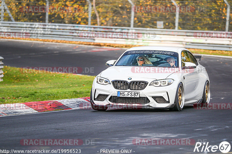 Bild #19956523 - Touristenfahrten Nürburgring Nordschleife (12.11.2022)