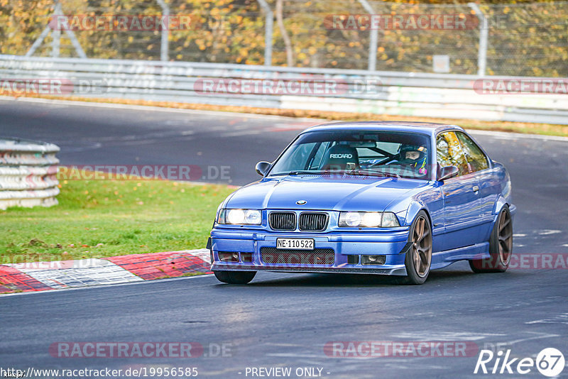 Bild #19956585 - Touristenfahrten Nürburgring Nordschleife (12.11.2022)