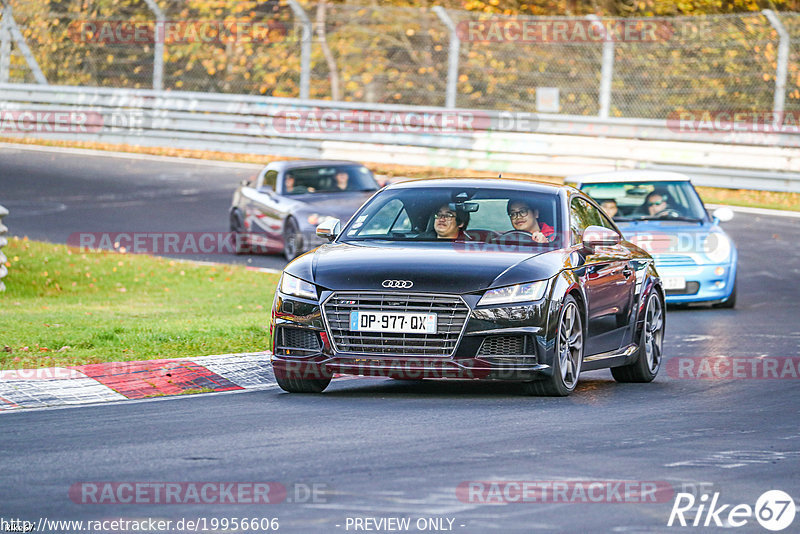 Bild #19956606 - Touristenfahrten Nürburgring Nordschleife (12.11.2022)