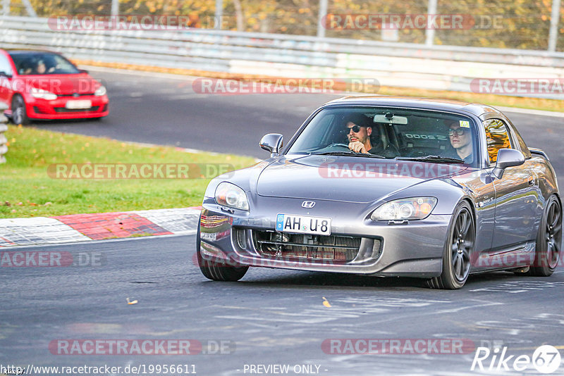 Bild #19956611 - Touristenfahrten Nürburgring Nordschleife (12.11.2022)