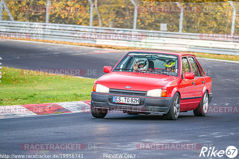 Bild #19956741 - Touristenfahrten Nürburgring Nordschleife (12.11.2022)