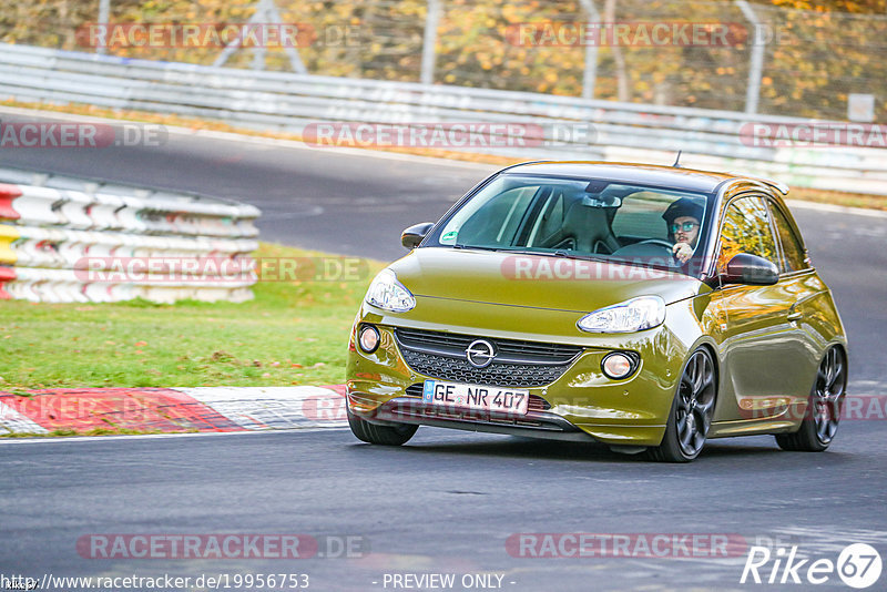 Bild #19956753 - Touristenfahrten Nürburgring Nordschleife (12.11.2022)