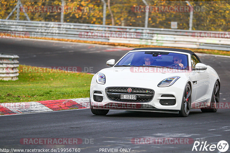 Bild #19956760 - Touristenfahrten Nürburgring Nordschleife (12.11.2022)