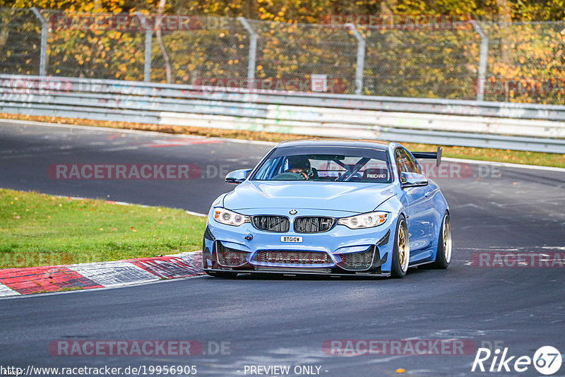 Bild #19956905 - Touristenfahrten Nürburgring Nordschleife (12.11.2022)