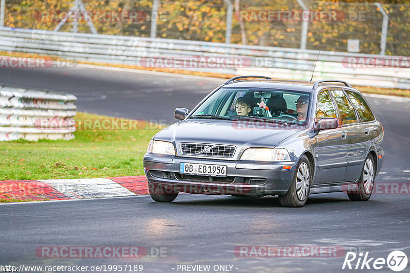 Bild #19957189 - Touristenfahrten Nürburgring Nordschleife (12.11.2022)