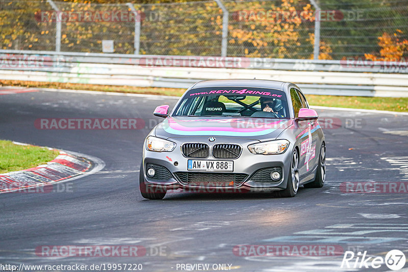 Bild #19957220 - Touristenfahrten Nürburgring Nordschleife (12.11.2022)