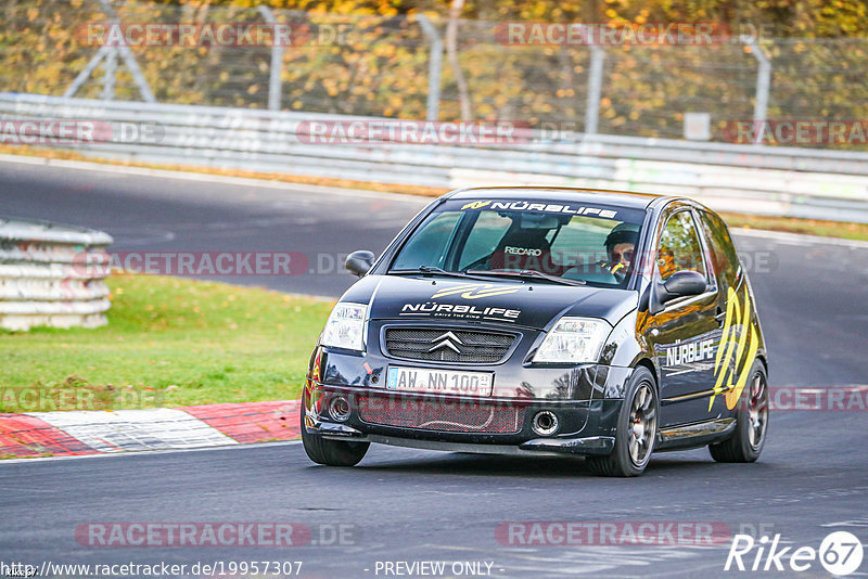 Bild #19957307 - Touristenfahrten Nürburgring Nordschleife (12.11.2022)