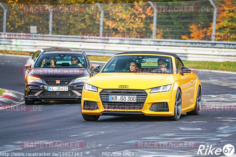 Bild #19957363 - Touristenfahrten Nürburgring Nordschleife (12.11.2022)