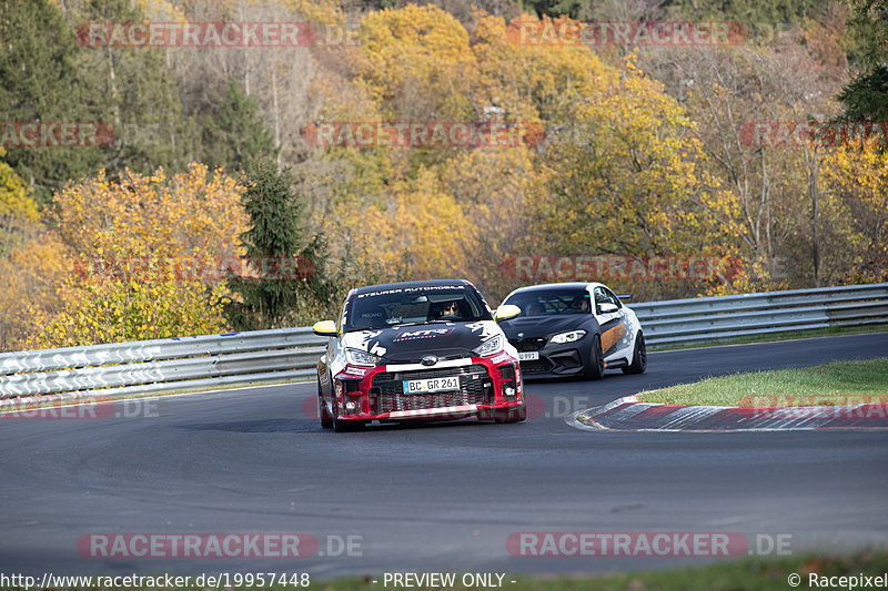 Bild #19957448 - Touristenfahrten Nürburgring Nordschleife (12.11.2022)