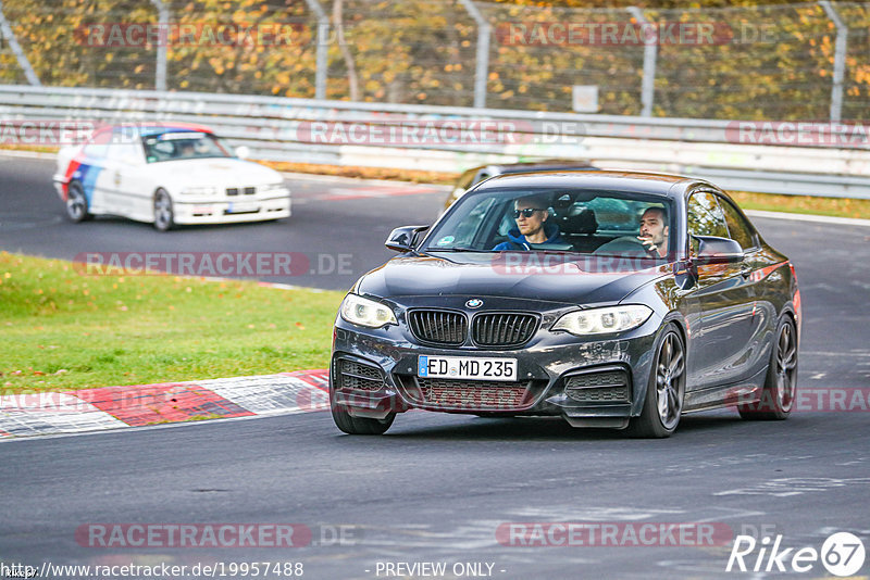 Bild #19957488 - Touristenfahrten Nürburgring Nordschleife (12.11.2022)