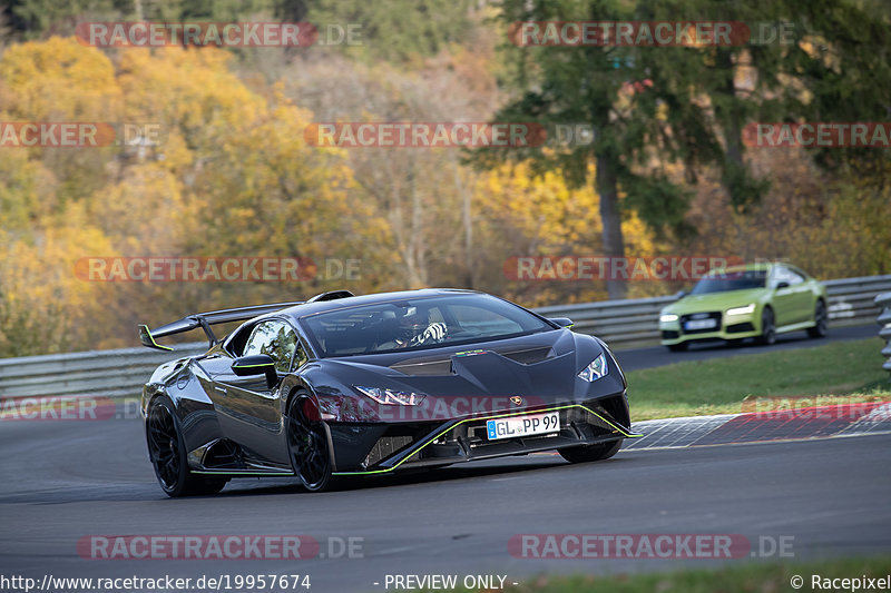 Bild #19957674 - Touristenfahrten Nürburgring Nordschleife (12.11.2022)