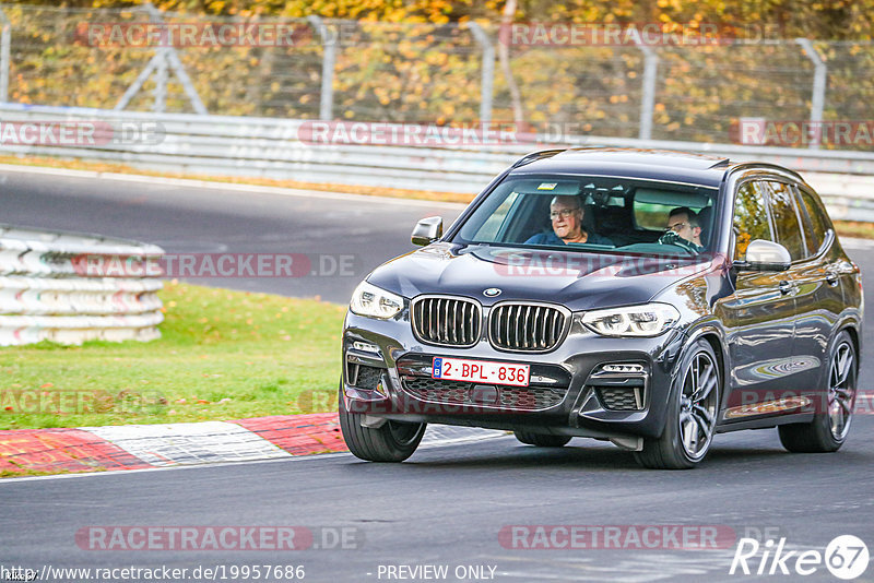 Bild #19957686 - Touristenfahrten Nürburgring Nordschleife (12.11.2022)